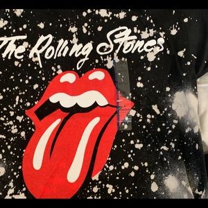 Rolling Stones tshirt